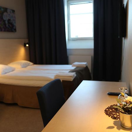Hotell Vilja ウメオ エクステリア 写真