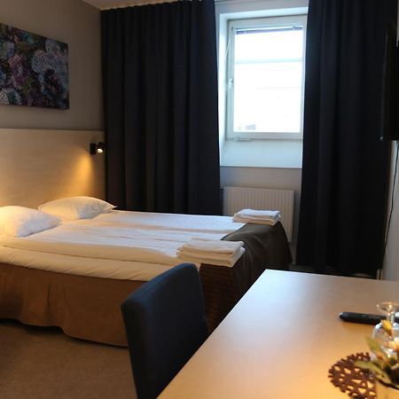 Hotell Vilja ウメオ エクステリア 写真