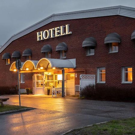 Hotell Vilja ウメオ エクステリア 写真
