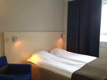 Hotell Vilja ウメオ エクステリア 写真