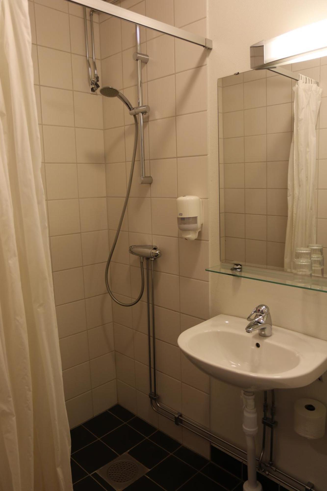 Hotell Vilja ウメオ エクステリア 写真