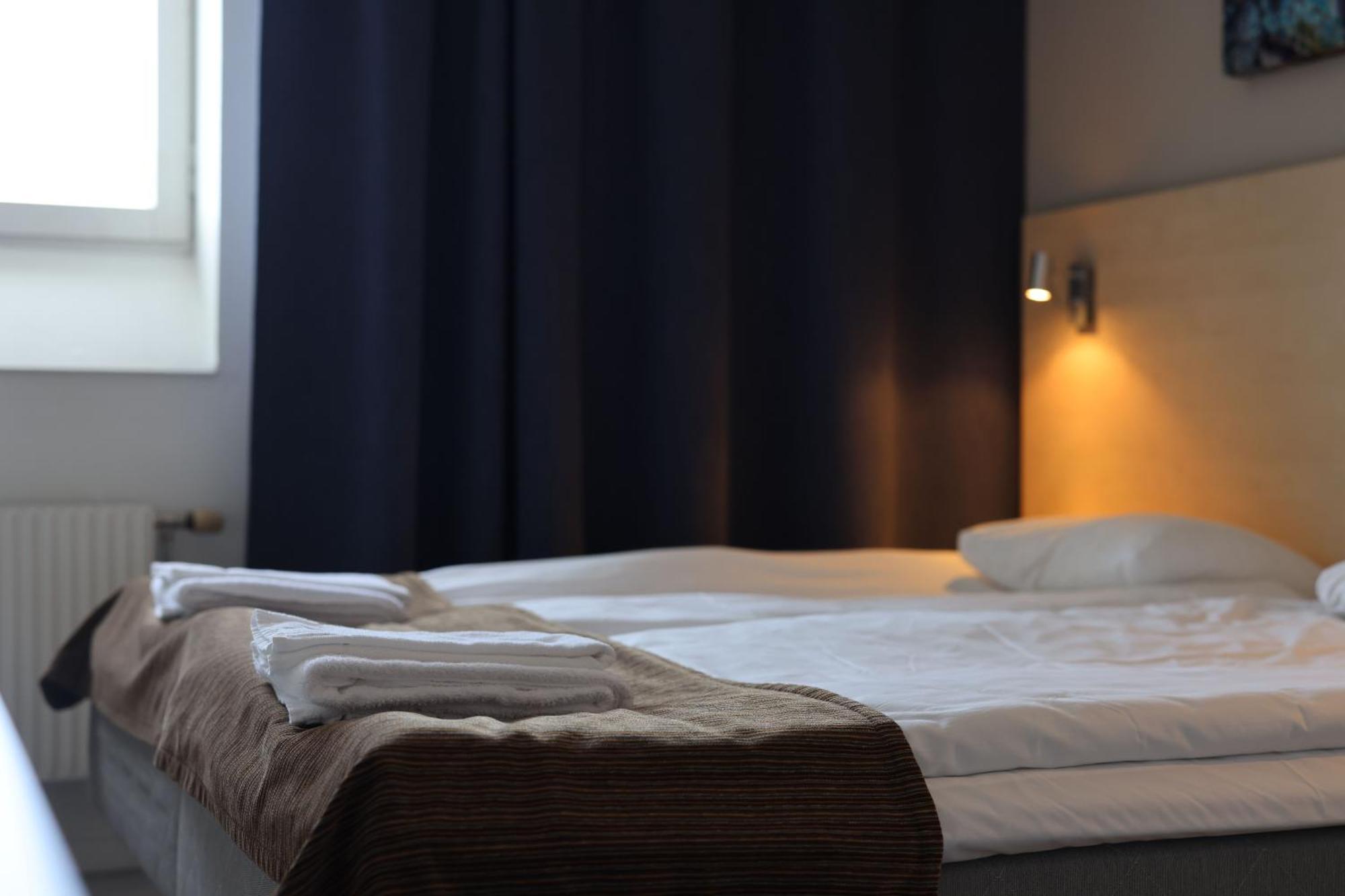 Hotell Vilja ウメオ エクステリア 写真