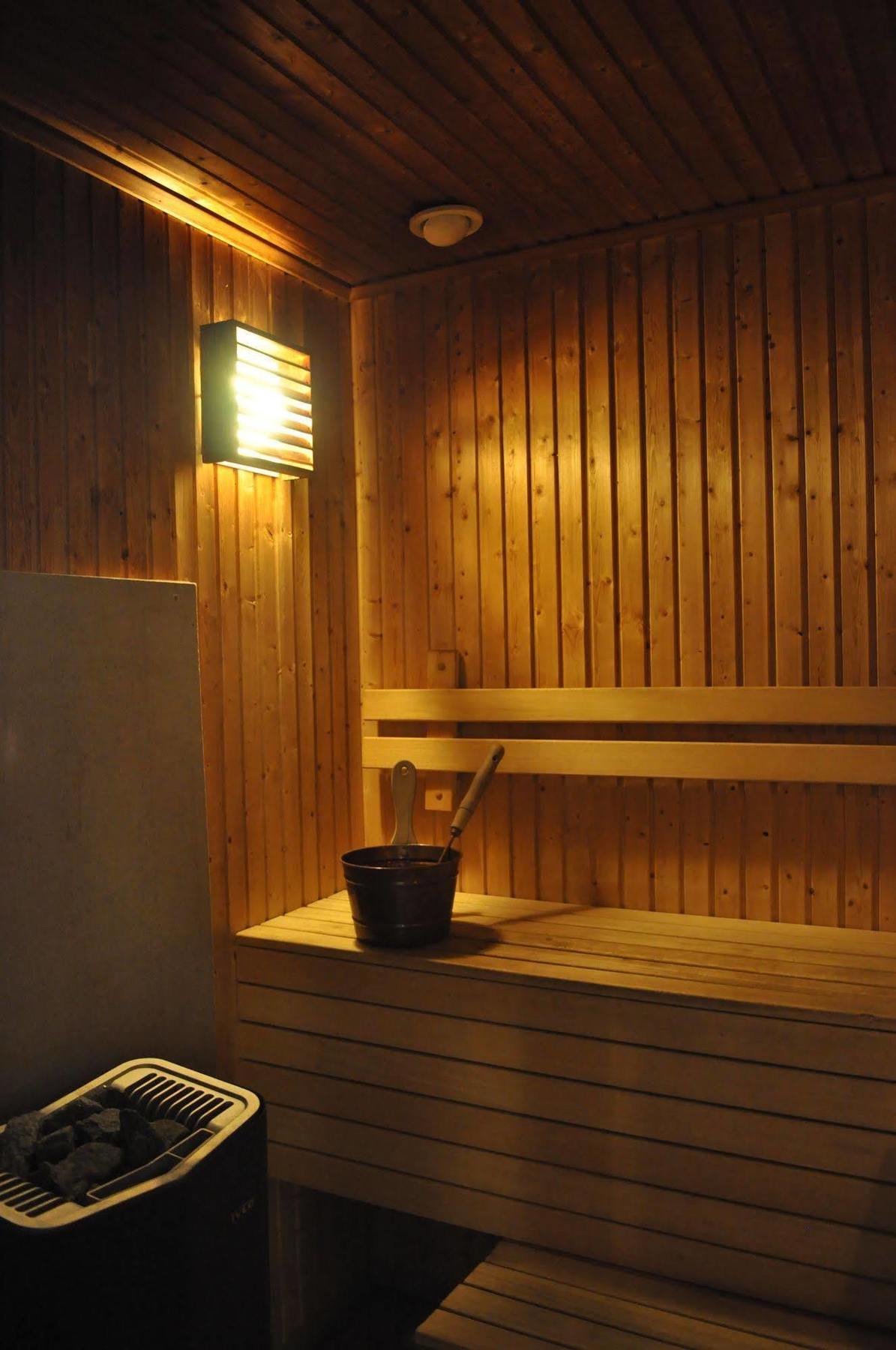 Hotell Vilja ウメオ エクステリア 写真
