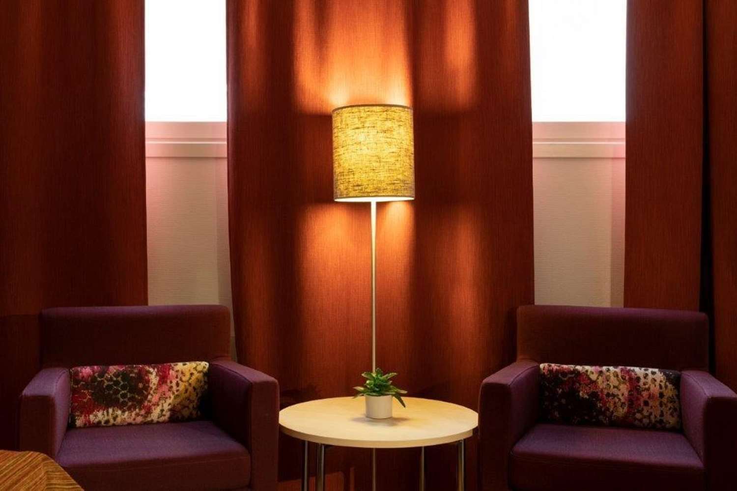 Hotell Vilja ウメオ エクステリア 写真